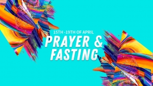 prayer and fasting