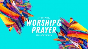 worship and prayer